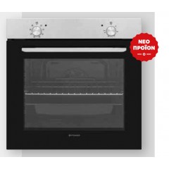 Pyramis PO78010008SIX Φούρνος άνω Πάγκου 78lt χωρίς Εστίες Π59.5εκ. Inox Pyramis PO78010008SIX Φούρνος άνω Πάγκου 78lt χωρίς Εστίες Π59.5εκ. Inox